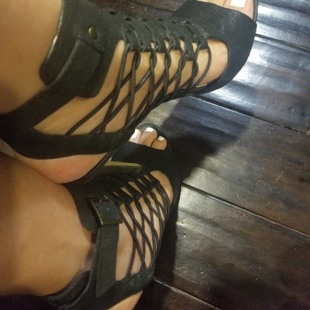Vince camuto heels